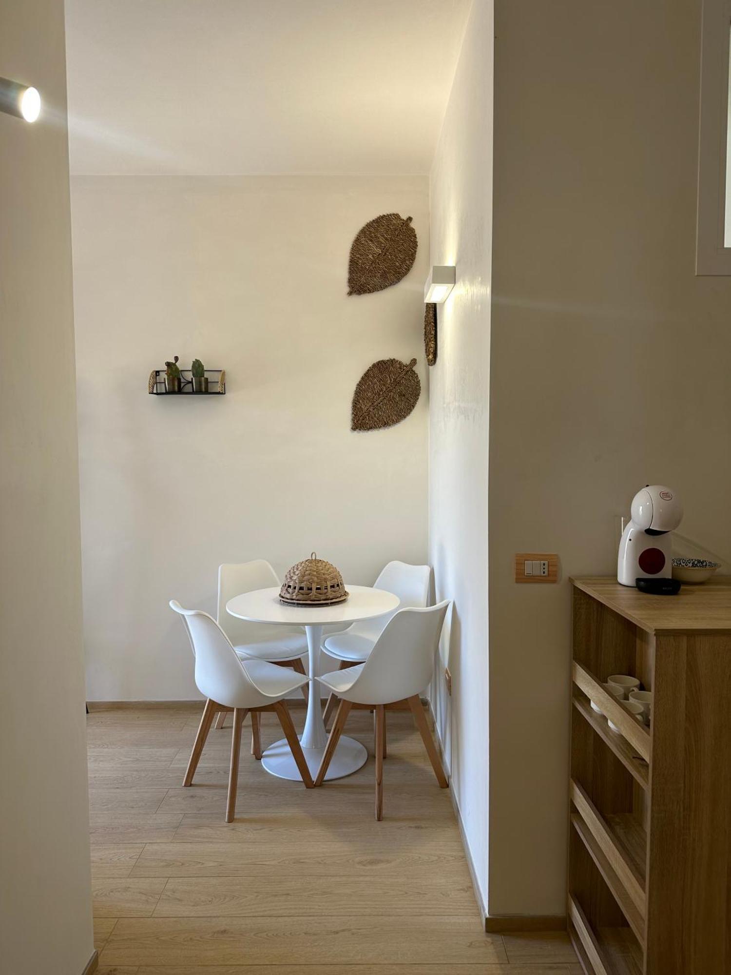 Li Mori Rooms Lizzanello Exterior foto