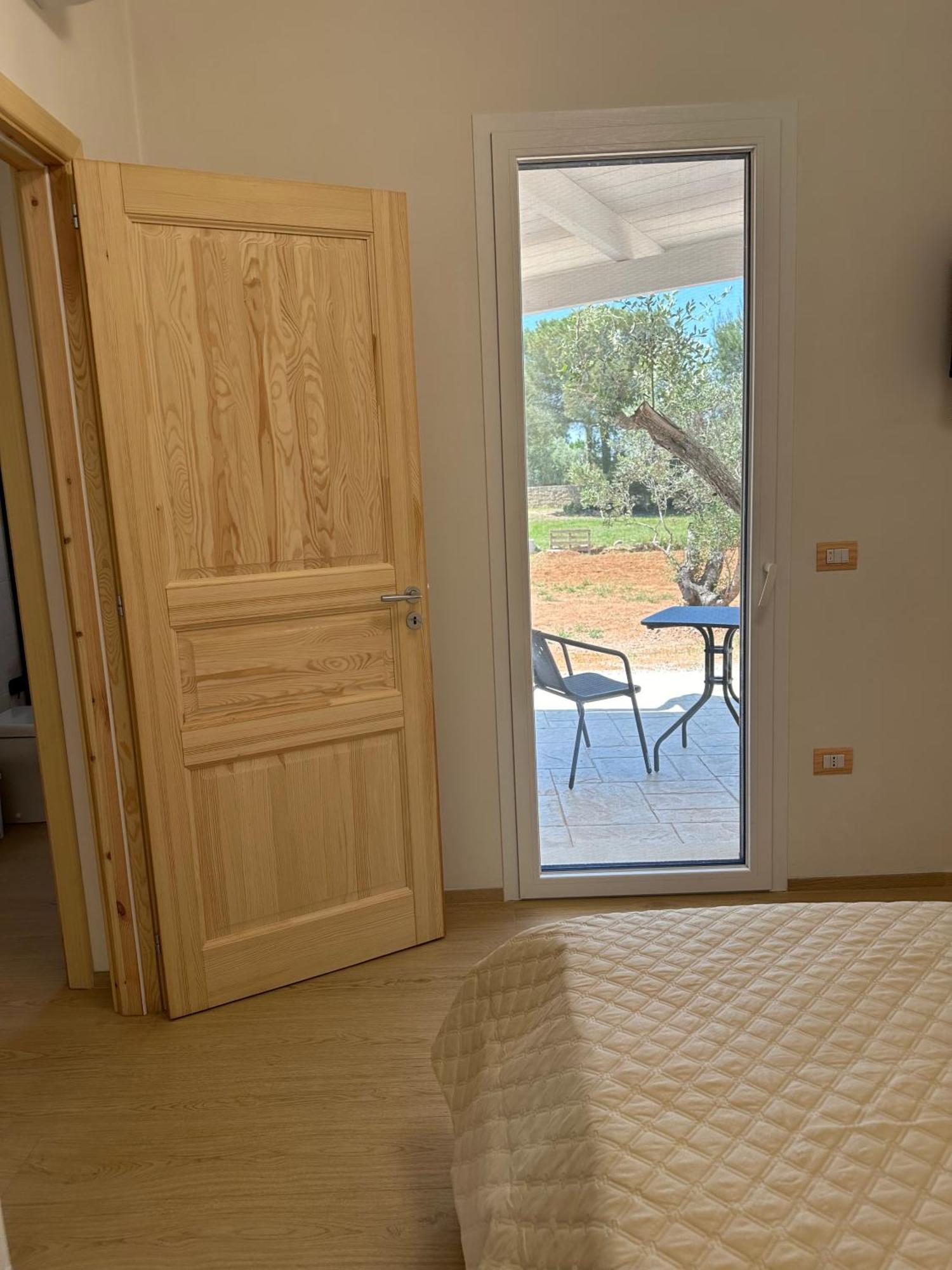 Li Mori Rooms Lizzanello Exterior foto